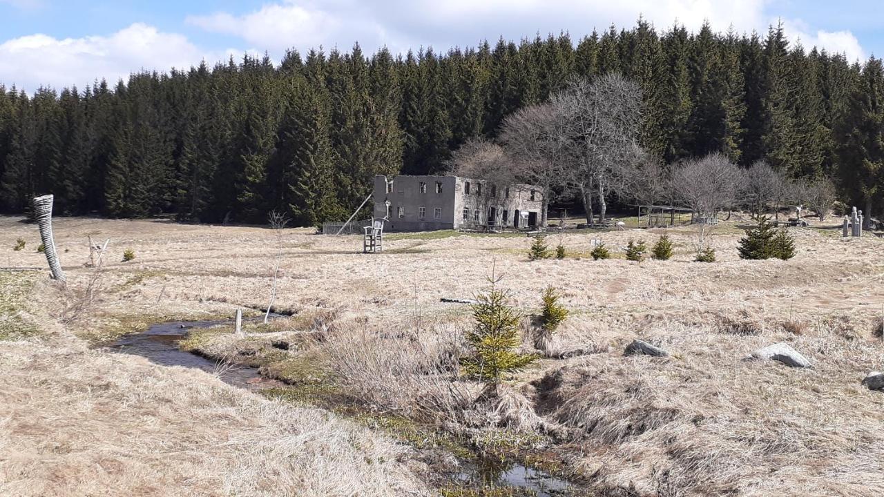 Kovářská Apartmany Radost מראה חיצוני תמונה